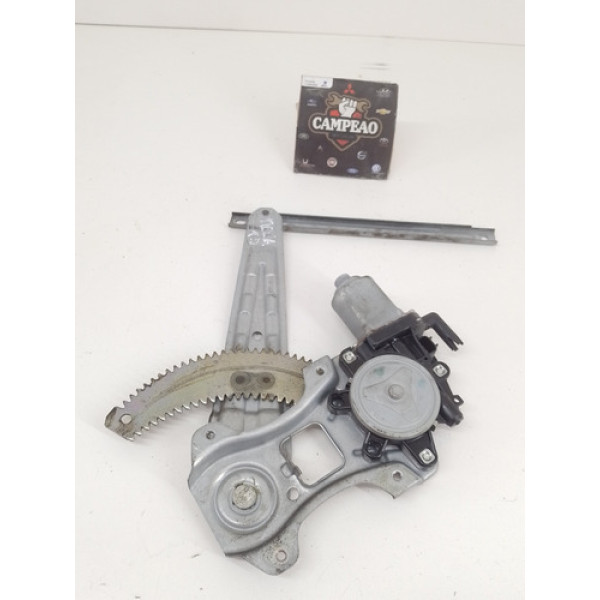 Máquina Vidro Traseiro Direito Nissan Tidda 2010