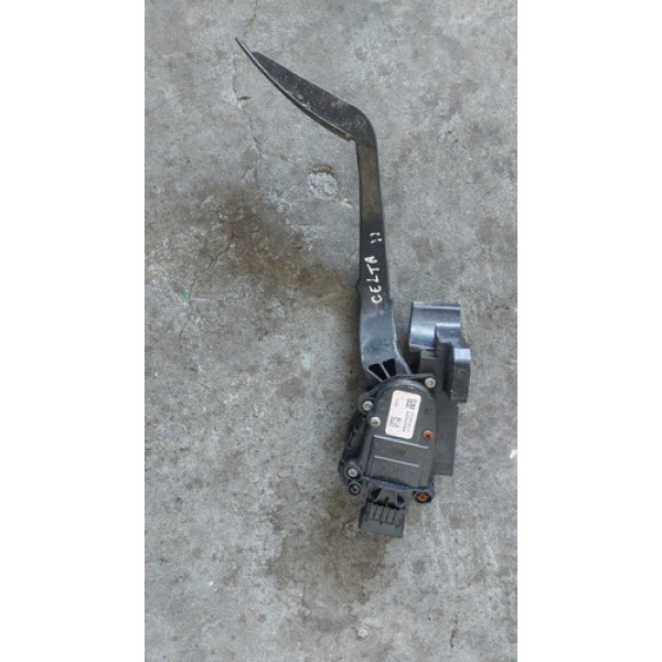 Pedal Acelerador Chevrolet Celta 2011 1.0 