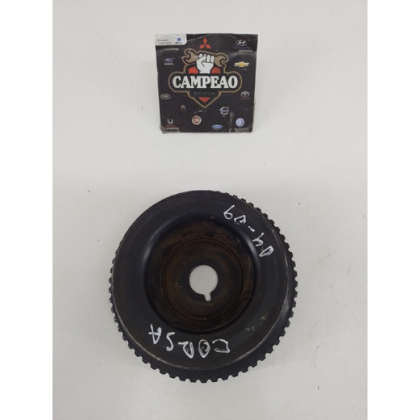 Polia Virabrequim Chevrolet Corsa 2009