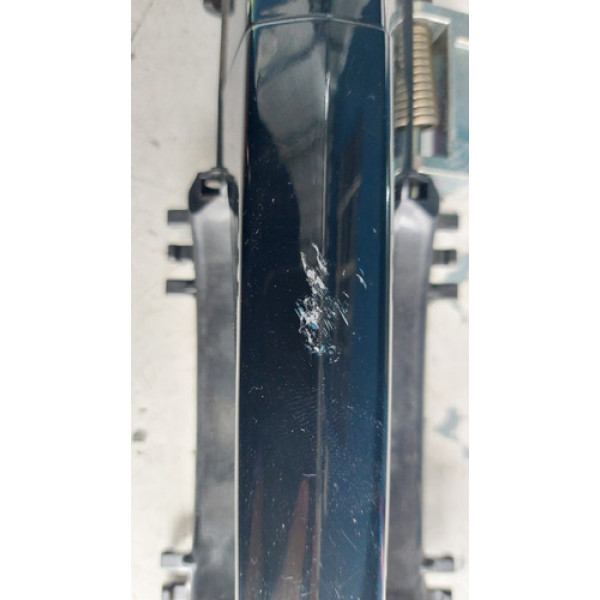 Maçaneta Externa Traseira Direita Fiat Argo 2018 Com Detalhe