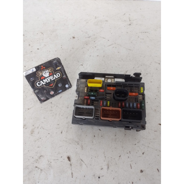 Módulo Bsm Citroen C4 Pallas 2.0 Automático 2010