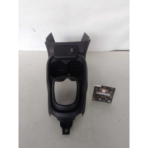 Console Central Fiat Mobi 1.0 2021 