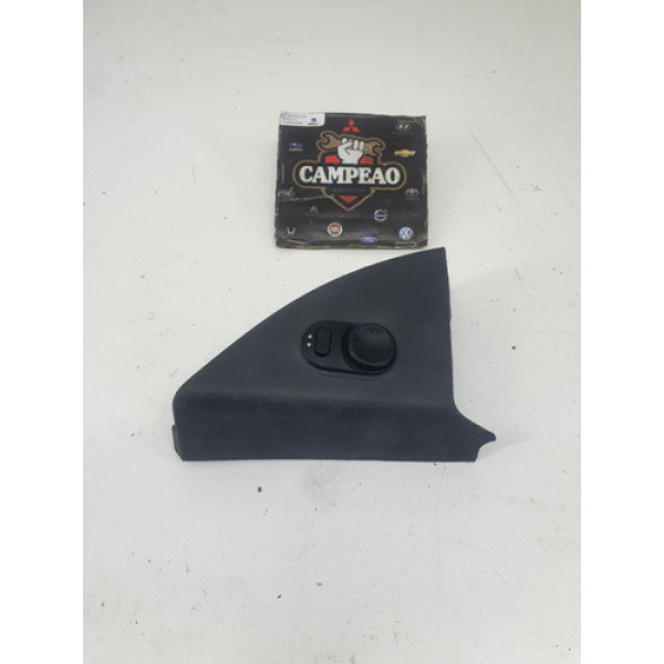 Comando Retrovisor Esquerdo Chevrolet Agile 2012