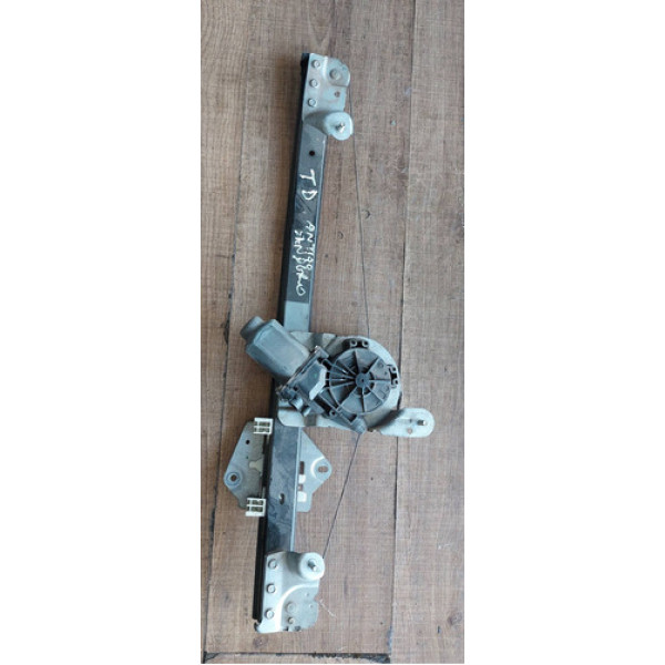 Maquininha De Vidro Traseira Direita Renault Sandero 2016