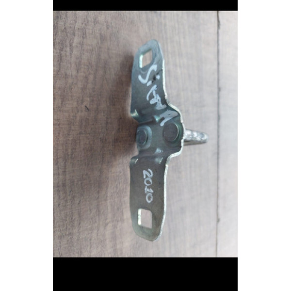 Batente Da Tampa Traseira Fiat Siena 2010