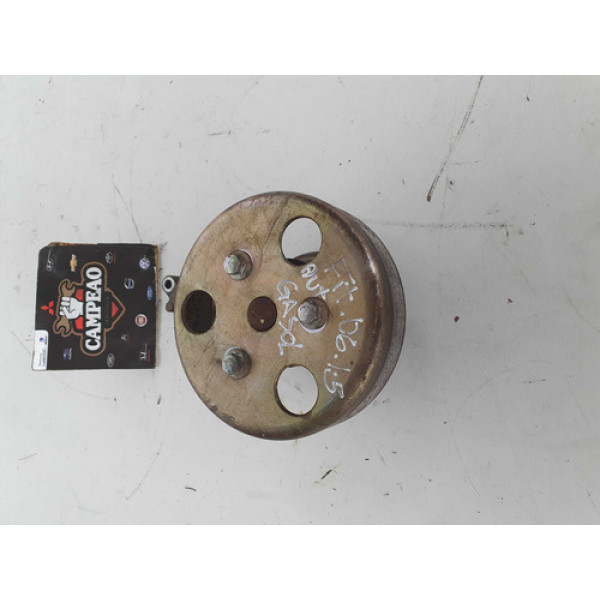 Bomba Dágua Honda Fit 1.5 2006 Automático Gasolina