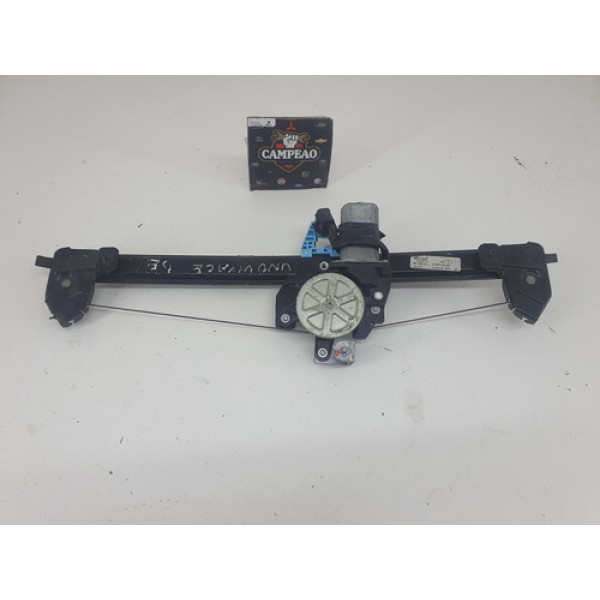 Máquina Vidro Dianteira Esquerda Fiat Uno 2014