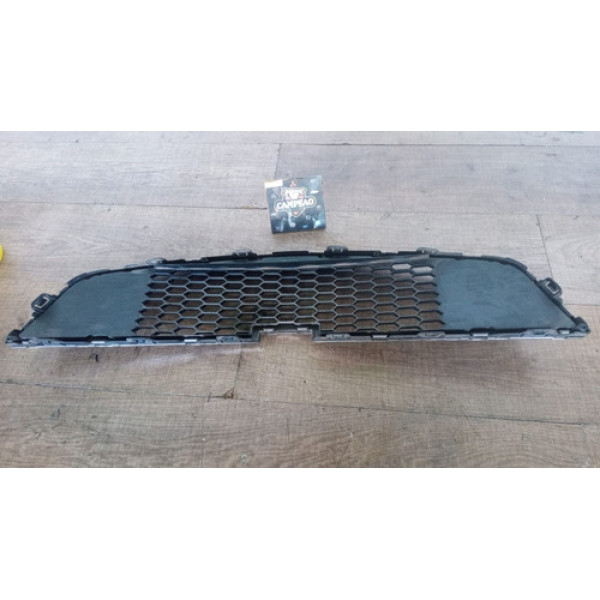 Grade Inferior Para-choque Cruze 2012 Cromado Descando