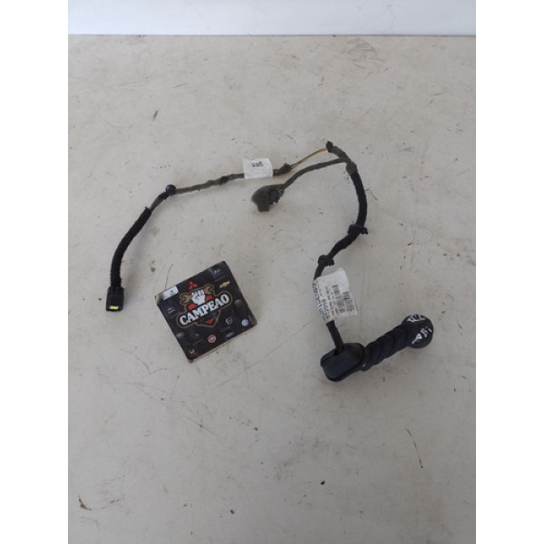 Chicote Porta Traseiro Direito Fiat Mobi 2019