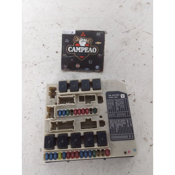 Caixa Fusível Nissan Sentra 2.0 2008