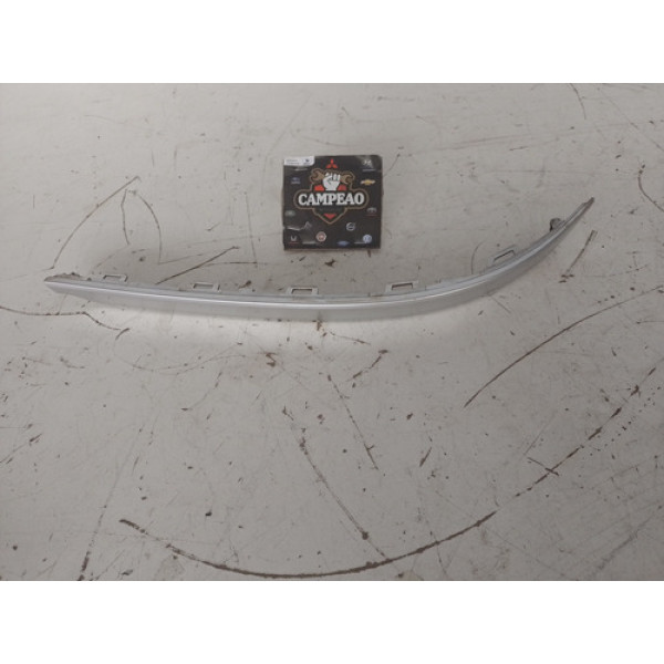 Aplique Parachoque Traseiro Esquerdo Chery Tiggo 1.6 2022