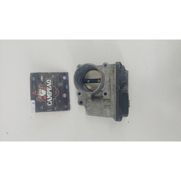 Tbi Corpo De Borboleta Nissan Versa 2016 1.6 16 Automático