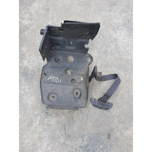 Suporte Bateria Fiat Mobi 1.0 4cc