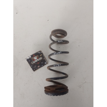  Par Molas Amorteced...