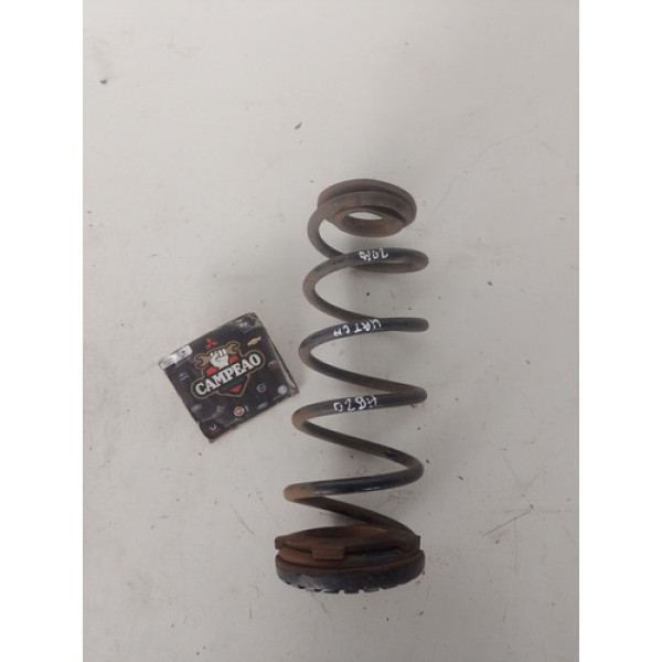  Par Molas Amortecedor Traseiro Hyundai Hb20 2017