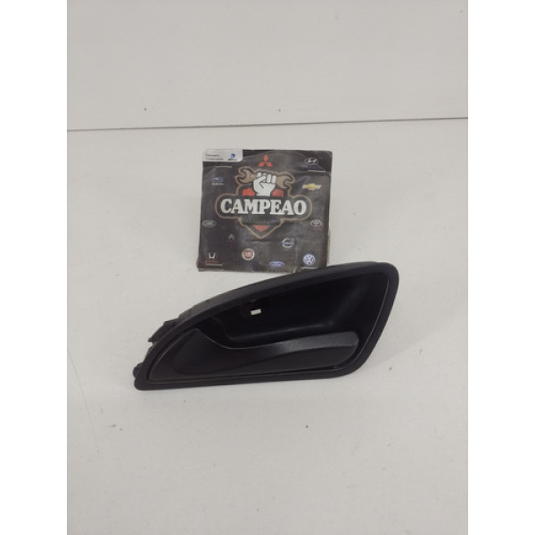 Maçaneta Interna Dianteira Esquerda Hyundai Hb20 2012