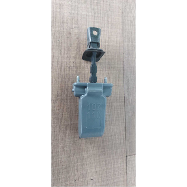 Limitador Porta Dianteira Esquerda Fiat Uno Vivace 2018