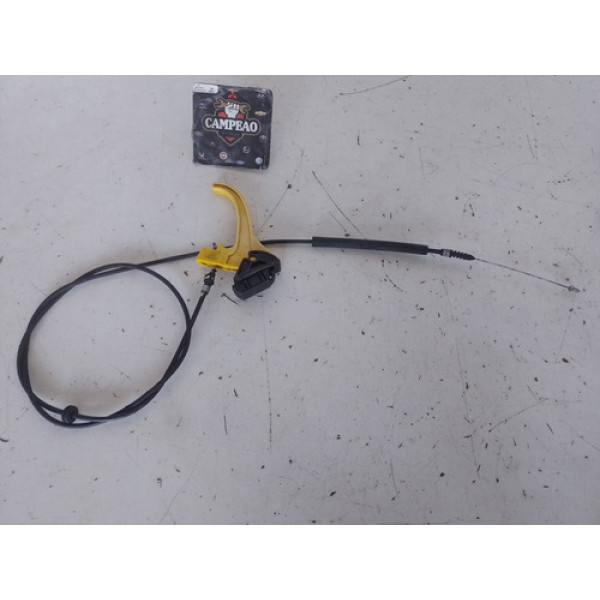 Alavanca Capô Fiat Mobi 2020