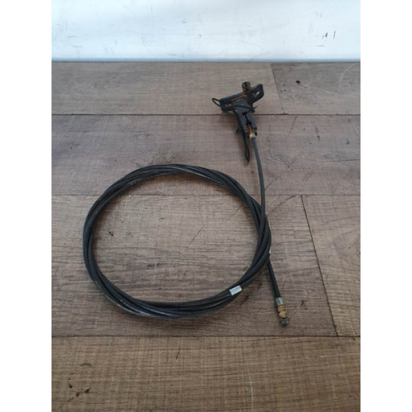 Cabo Abertura Portinhola Fiat Ideia 2013