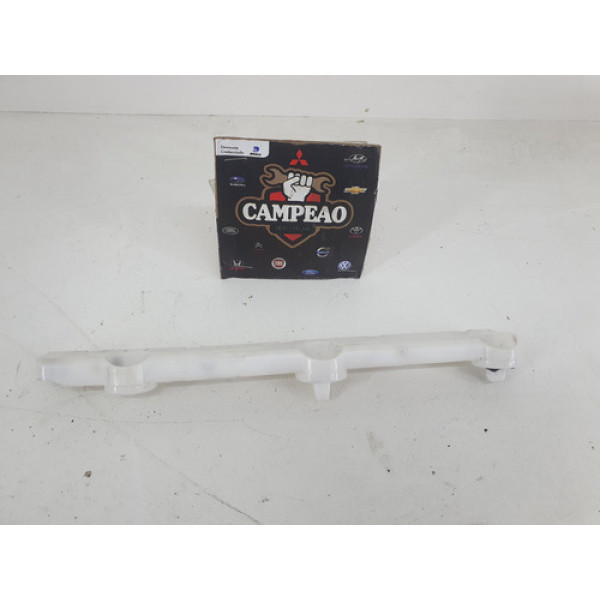 Suporte Guia Parachoque Traseiro Esquerdo Nissan Versa 2016