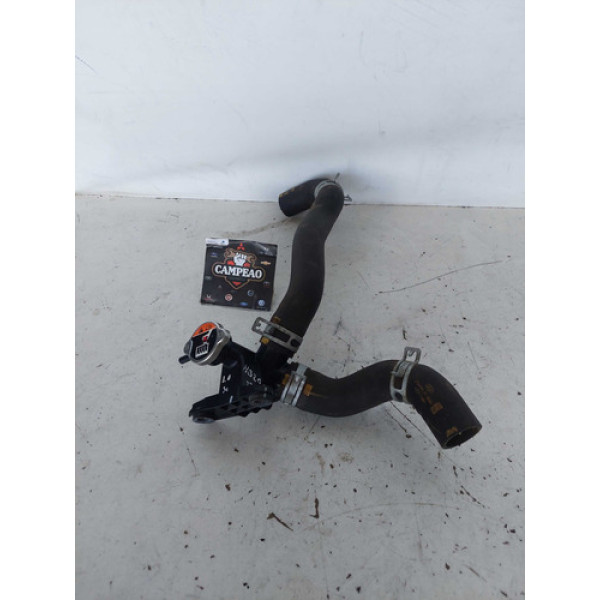 Cavalete Mangueira Agua Radiador Hyundai Hb20 1.0 3cc 2022 