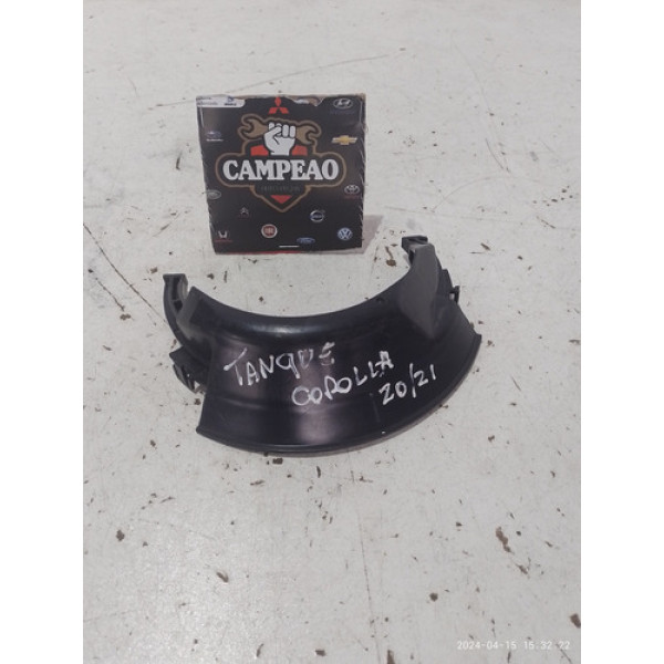 Acabamento Tanque Combustível Toyota Corolla 2021