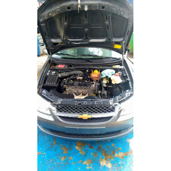 Radiador De Água Do Chevrolet Chevrolet/classic Ls (2p/4p) 2