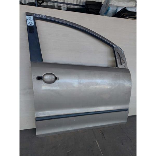 Porta Dianteira Direita Vw Space Fox 2008
