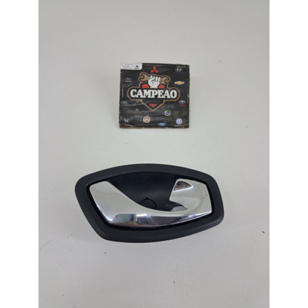 Maçaneta Interna Direita Renault Fluence 2012 