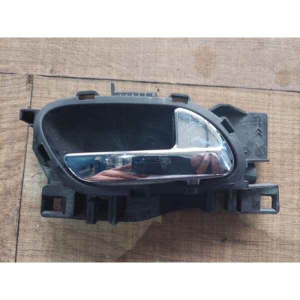Maçaneta Interna Dianteira Direita Citroen C3 Aircross 2011