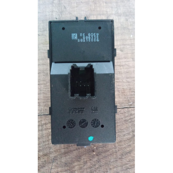 Botão Vidro Elétrico Dianteiro Direito Chevrolet Cobalt 2015