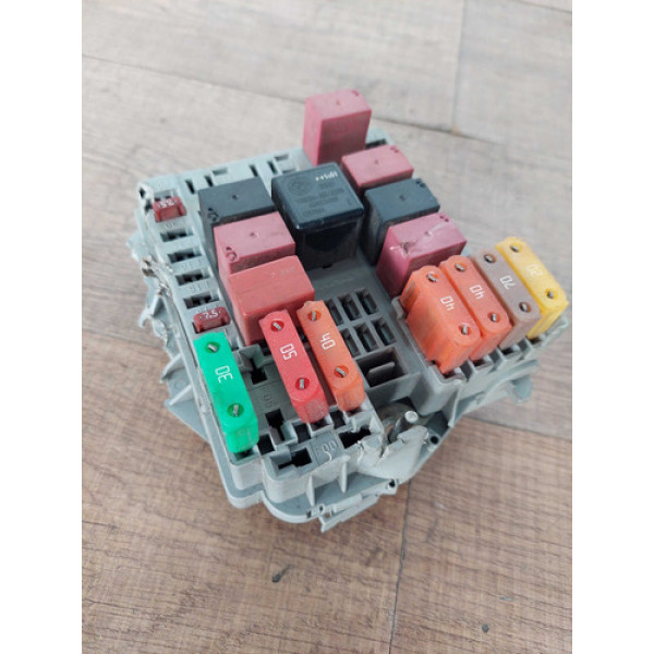 Caixa De Fusível Fiat Doblo 1.8 E-torq 2017 C Detalhe 