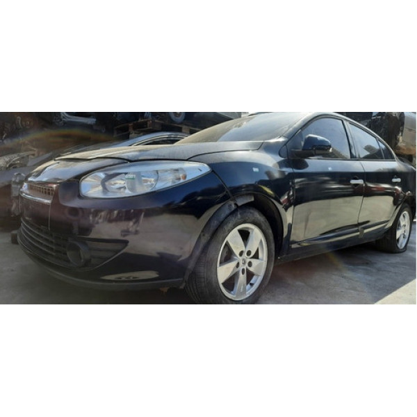 Porta Dianteira Direita Renault Fluence 2013 2014 
