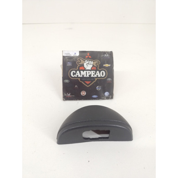 Moldura Botao Vidro Dianteiro Direito Chevrolet Corsa 2009