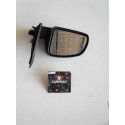 Retrovisor Esquerdo Chverolet Meriva 2008