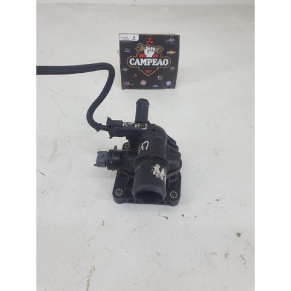 Carcaca Válvula Termostática Fiat Uno 1.0 2017