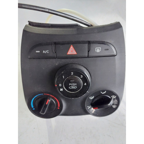 Comando Do Ar-condicionado Hyundai Hb20 2015