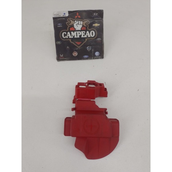 Acabamento Polo Positivo Bateria Renault Captur 1.6 16v 2019