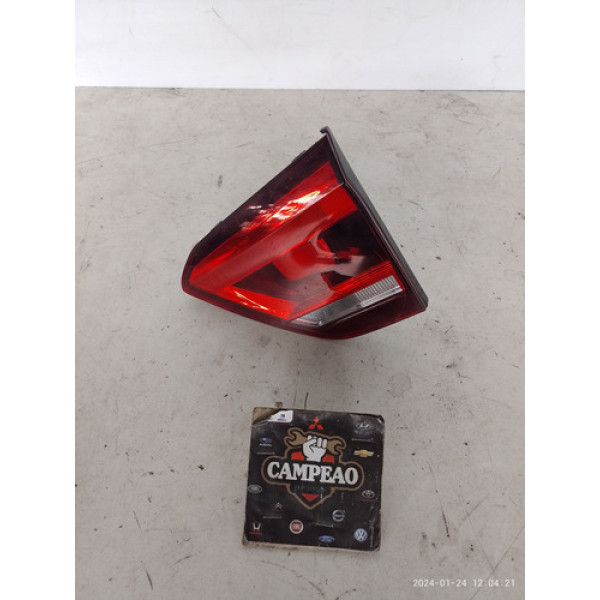 Lanterna Direita Volkswagen Fox 2016