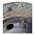 Pneu Seminovo Ford Michelin Xt-as 185/60/r14 017