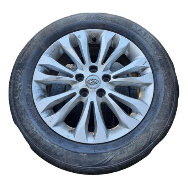 Roda Liga Azera + Pneu Hankook 235/55/r17 060