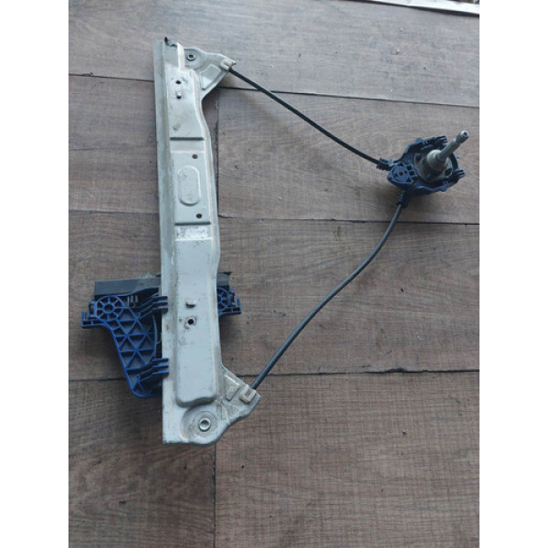 Maquininha De Vidro Esquerda Saveiro G5 