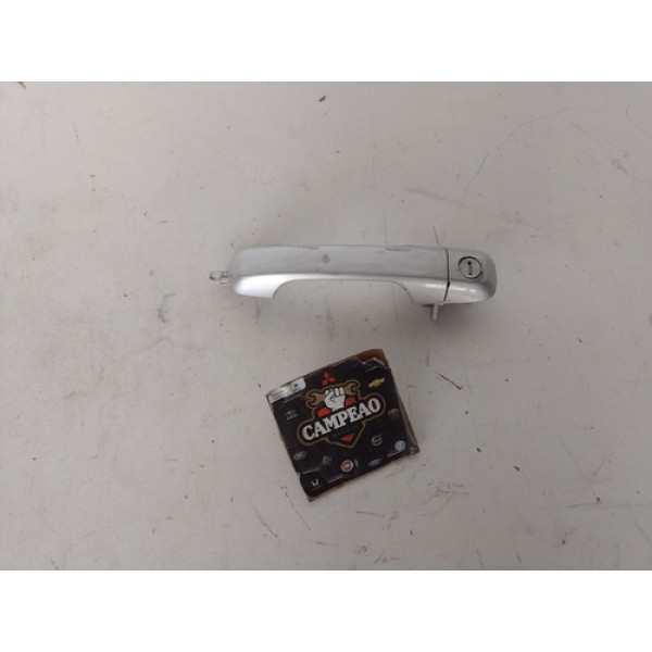 Maçaneta Externa Porta Dianteiro Direito Ford Fiesta 2005