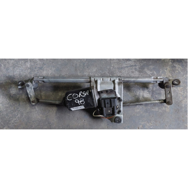 Máquina Limpador Parabrisa Gm Corsa 98