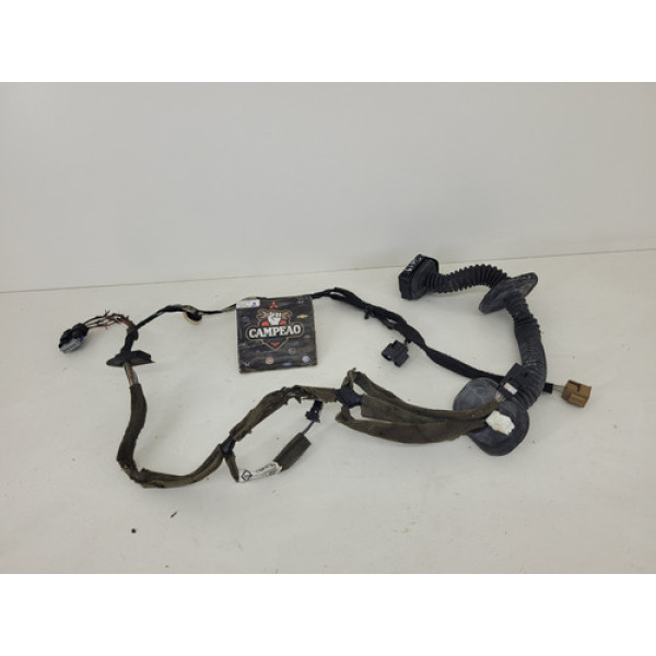 Chicote Porta Dianteiro Direito Renault Captur 2019 