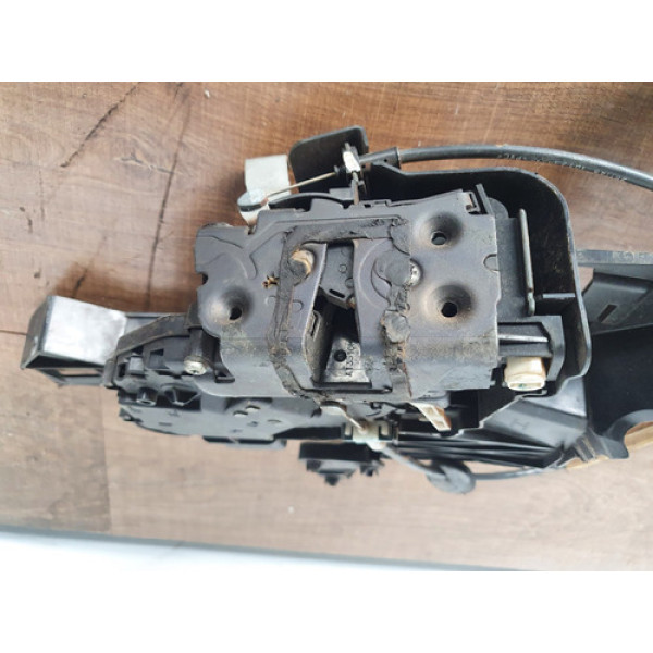 Fechadura Dianteira Esquerda Renault Sandero 2011