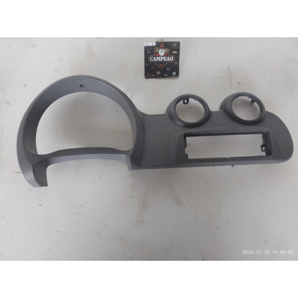 Moldura Painel Central Fiat Uno Vivace 2014