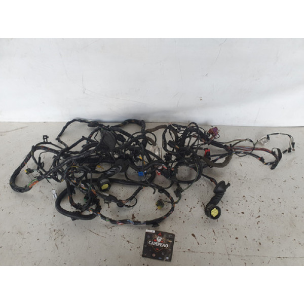 Chicote Interno Carroceria Fiat Mobi 2019