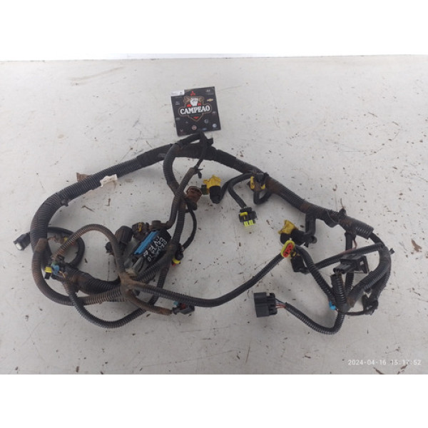 Chicote Motor Chevrolet Prisma 1.4 2010 Flex