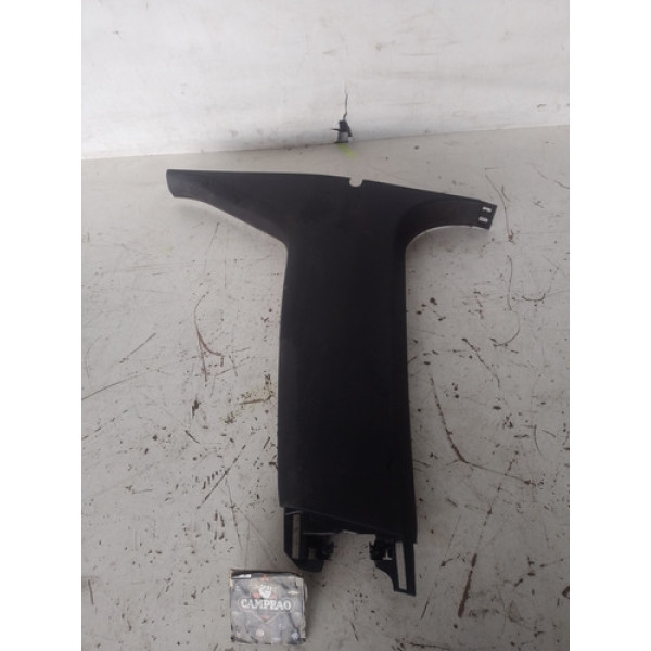 Acabamento Inferior Coluna Esq Citroen C4 Lounge 2014